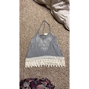NWT Full Tilt cropped‎ top